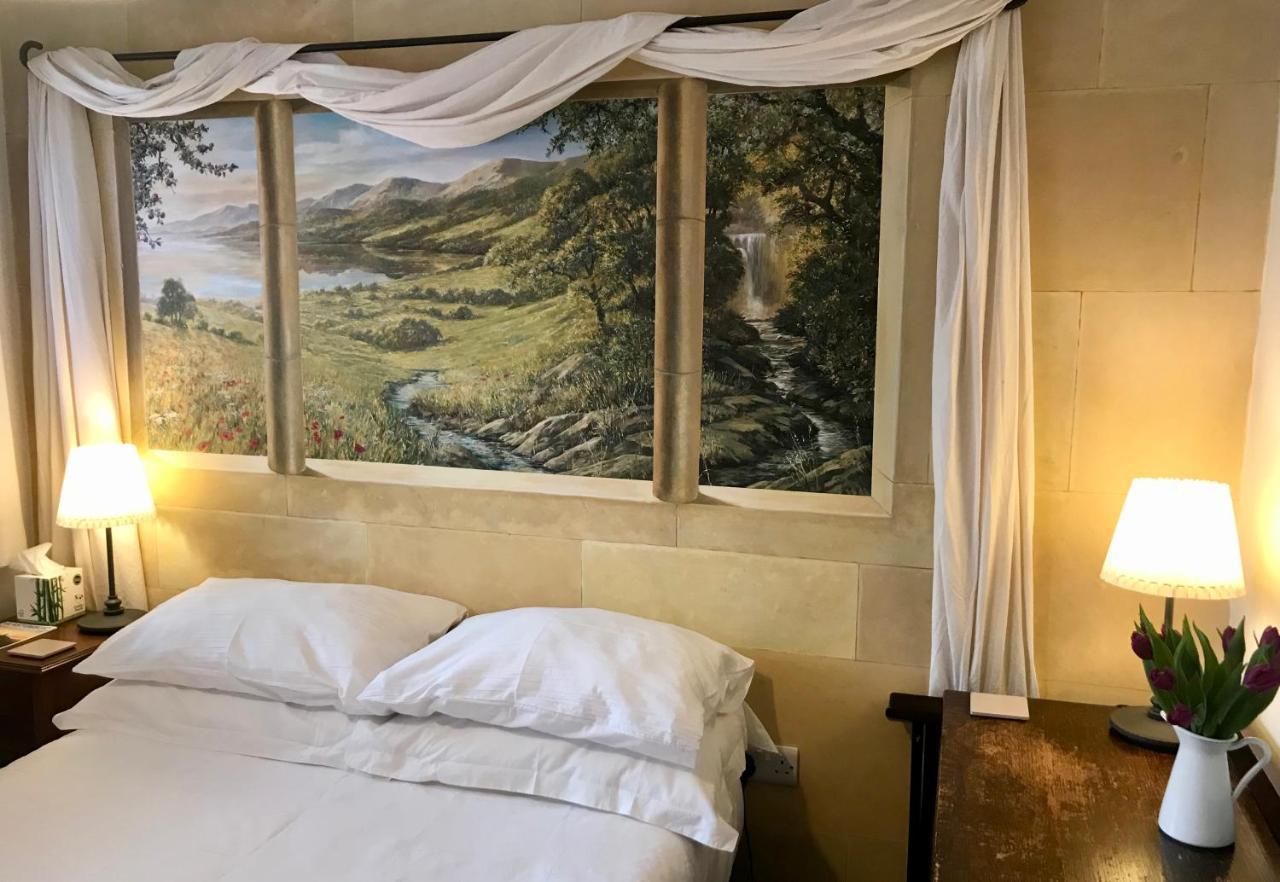 Cute Self-Contained Guest Room With Ensuite And Private Decked Porch In กลาสตันเบอรี ภายนอก รูปภาพ